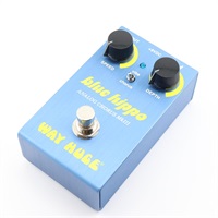 【USED】 blue hippo