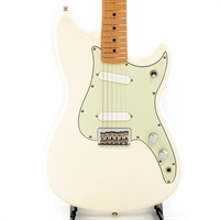 【USED】Duo-Sonic (Arctic White) [Made In Mexico]【SN. MX19006629】