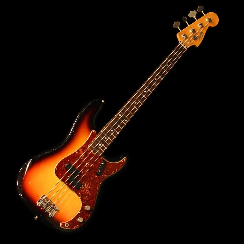 Fender Custom Shop USED 中古 1966 Precision Bass Journeyman Relic (FB3TSB) '24