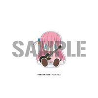 【創業50周年大決算SALE】 ぼっち・ざ・ろっく！すわってマスコット！後藤ひとり