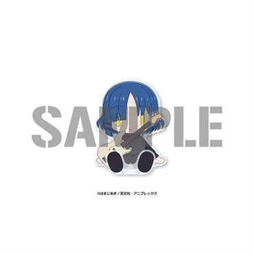 Groove Garage ぼっち・ざ・ろっく！すわってマスコット！山田リョウ