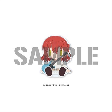 Groove Garage ぼっち・ざ・ろっく！すわってマスコット！喜多郁代