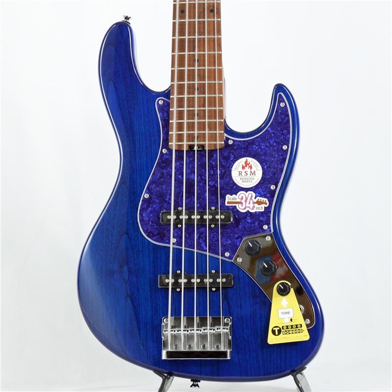 Bacchus WL5-ASH/RSM (STB/BLUE PG)
