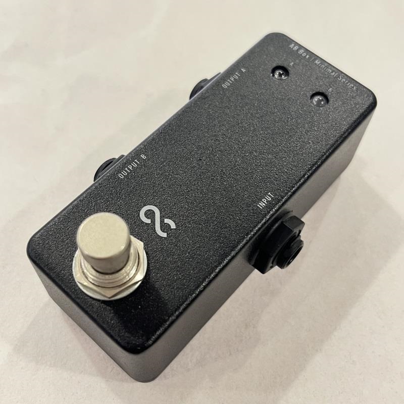 One Control USED 中古 Minimal series AB BOX