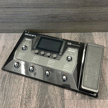 ZOOM USED 中古 G6