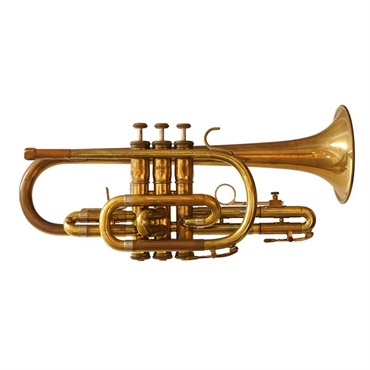 その他ブランド(管楽器・吹奏楽器) USED 中古 Olds Ambassador #370**9【Bb コルネット】