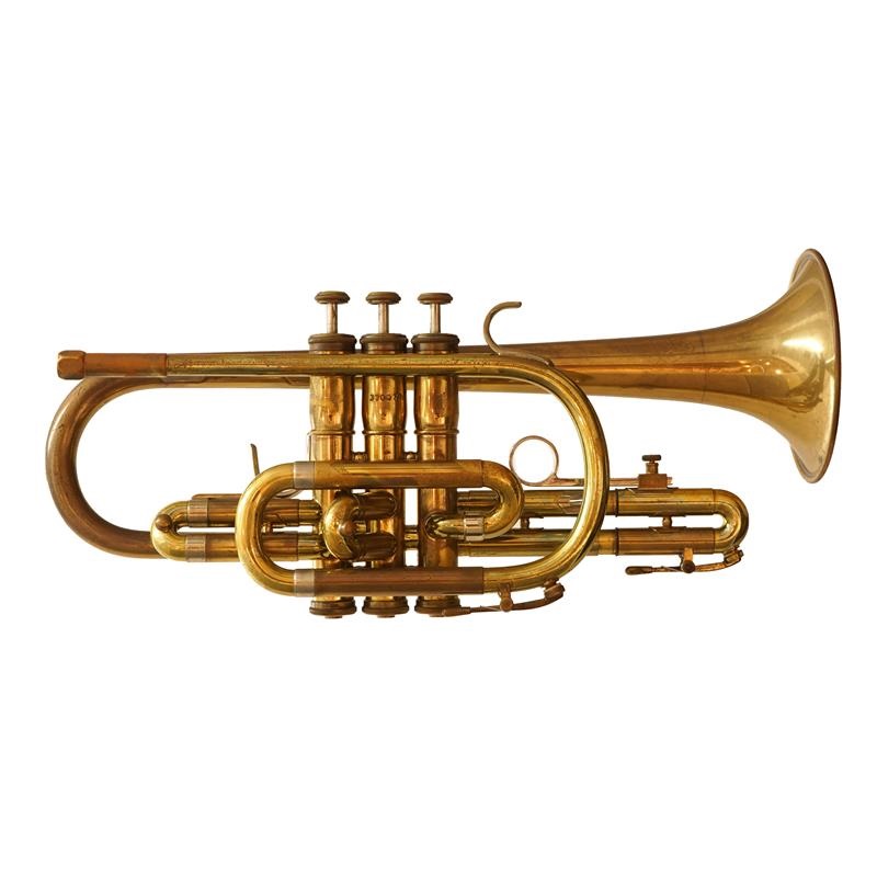その他ブランド(管楽器・吹奏楽器) USED 中古 Olds Ambassador #370**9【Bb コルネット】