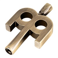 SB510 [Kinetic Key ANTIQUE BRONZE PLATED]
