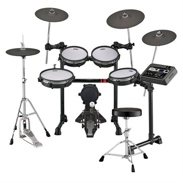 YAMAHA 【5月23日発売】DTX6K5-MUPS [DTX6 Series Drum Set / Mesh Head]