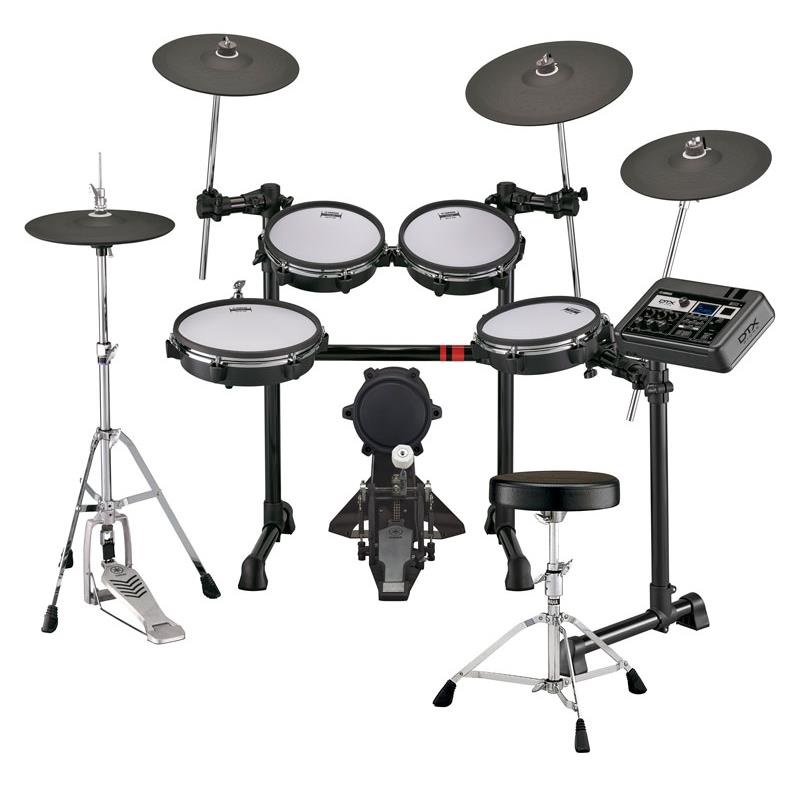 YAMAHA 【5月23日発売】DTX6K5-MUPS [DTX6 Series Drum Set / Mesh Head]