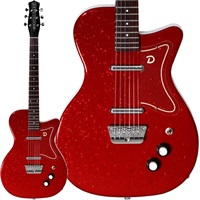 56 Single Cutaway (Metalflake Red)