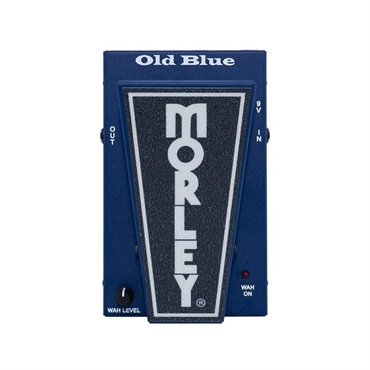 MORLEY 【5月23日入荷予定、ご予約受付中】 Rex Brown Old Blue Wah