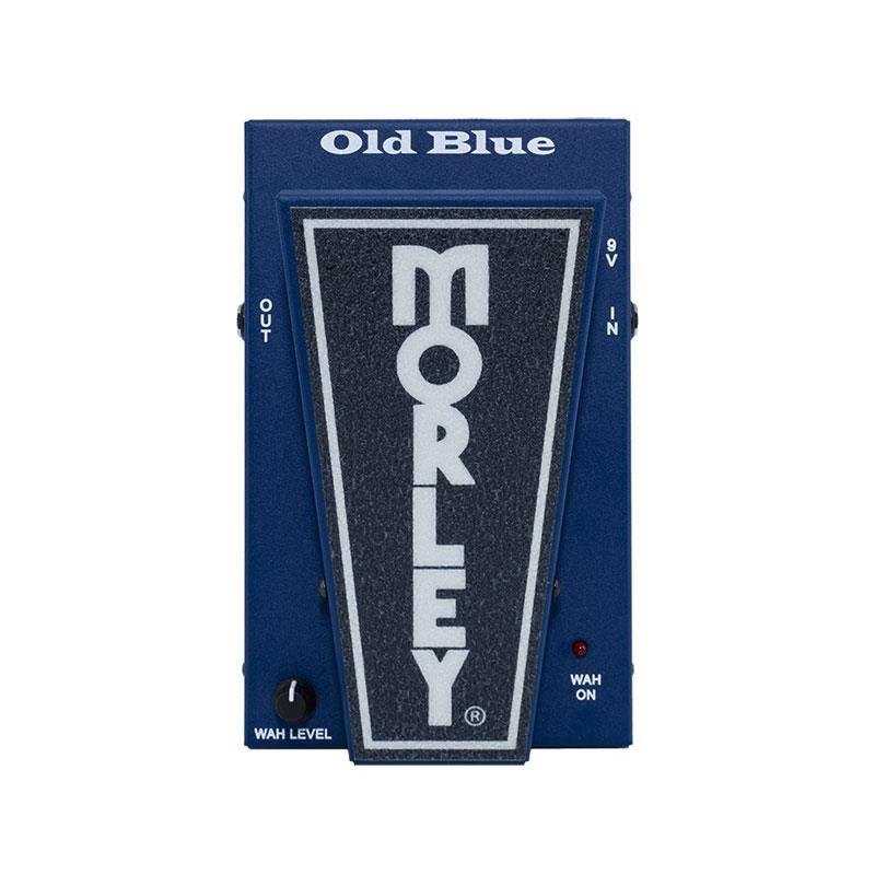 MORLEY 【5月23日入荷予定、ご予約受付中】 Rex Brown Old Blue Wah