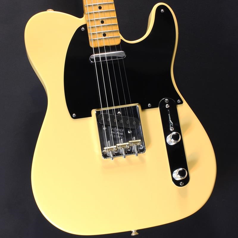Fender Custom Shop USED 中古 2022 Time Machine Series 1952 Telecaster Time Capsule Package (Faded Nocaster Blonde) #R136556
