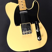 USED 中古 2022 Time Machine Series 1952 Telecaster Time Capsule Package (Faded Nocaster Blonde) #R136556