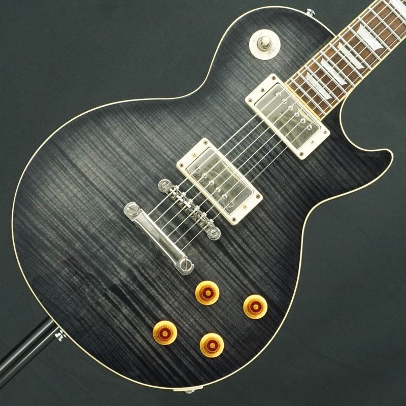Epiphone 【USED】LTD Les Paul Standard Pro(Trans Black)【SN.141123011919】