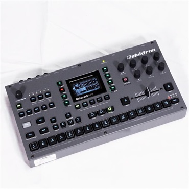 【創業50周年大決算SALE】 Octatrack DPS-1 MK II 【展示アウトレット特価品】(エレクトロン)