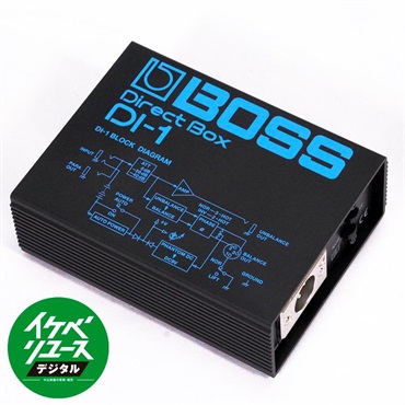 BOSS DI-1 ｜イケベ楽器店オンラインストア