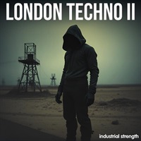 【ループマスターズサンプルパックが約40%OFF！】LONDON TECHNO 2(オンライン納品)(2時間以内に納品)