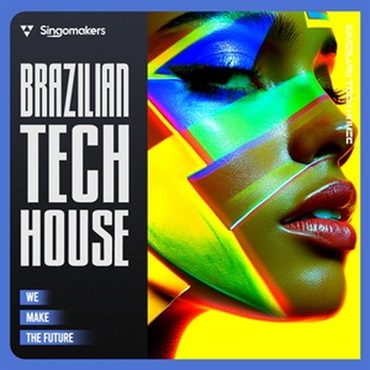 BRAZILIAN TECH HOUSE(オンライン納品)(2時間以内に納品)