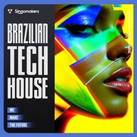 BRAZILIAN TECH HOUSE(オンライン納品)(2時間以内に納品)