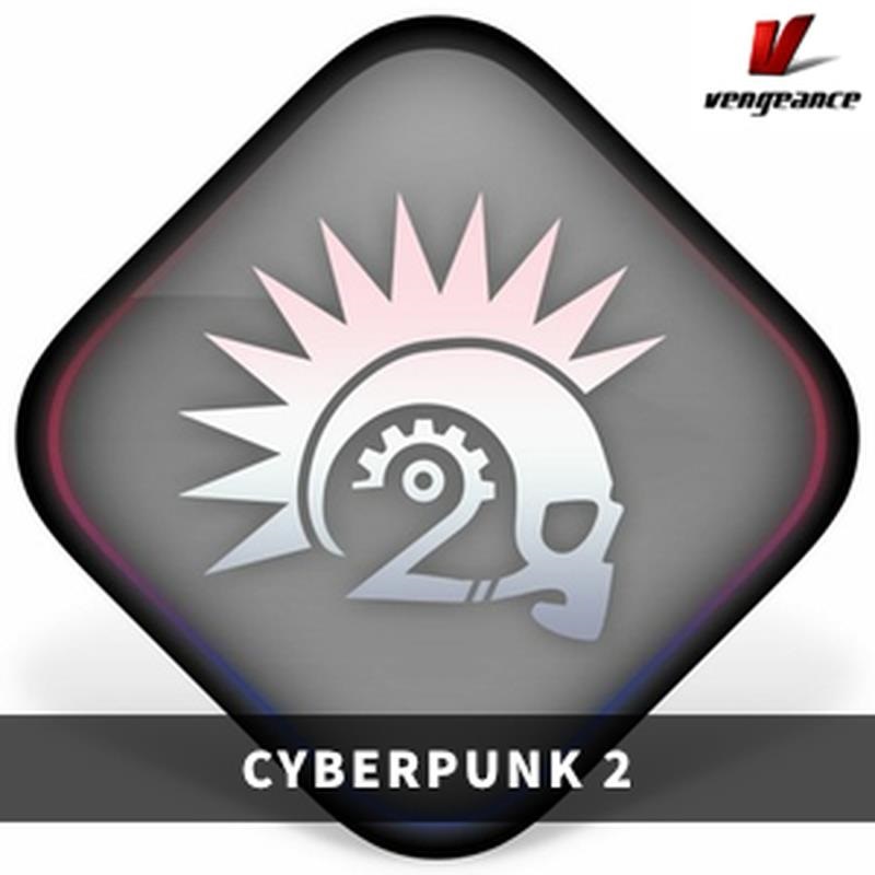 Vengeance Sound 【ベンジェンスサウンドXmas Sale！】CYBERPUNK 2(オンライン納品)(2時間以内に納品)
