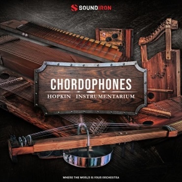 SOUNDIRON HOPKIN INSTRUMENTARIUM: CHORDOPHONES(オンライン
