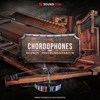 【サマーセール！対象製品50%OFF！】HOPKIN INSTRUMENTARIUM: CHORDOPHONES(オンライン納品)(2時間以内に納品)