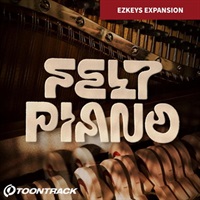 EKX - FELT PIANO(オンライン納品)(2時間以内に納品)
