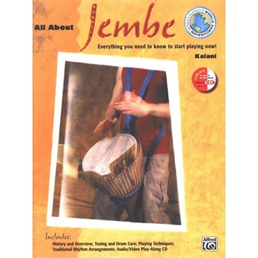 unknown All About Jembe