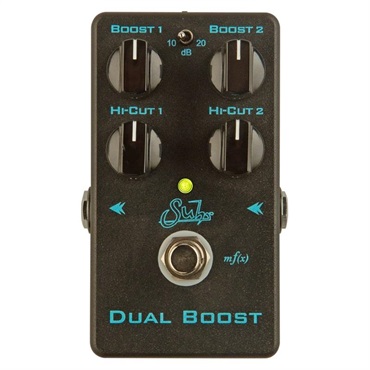 【展示処分特価】Dual Boost (Black Edition)（ブースト サー）