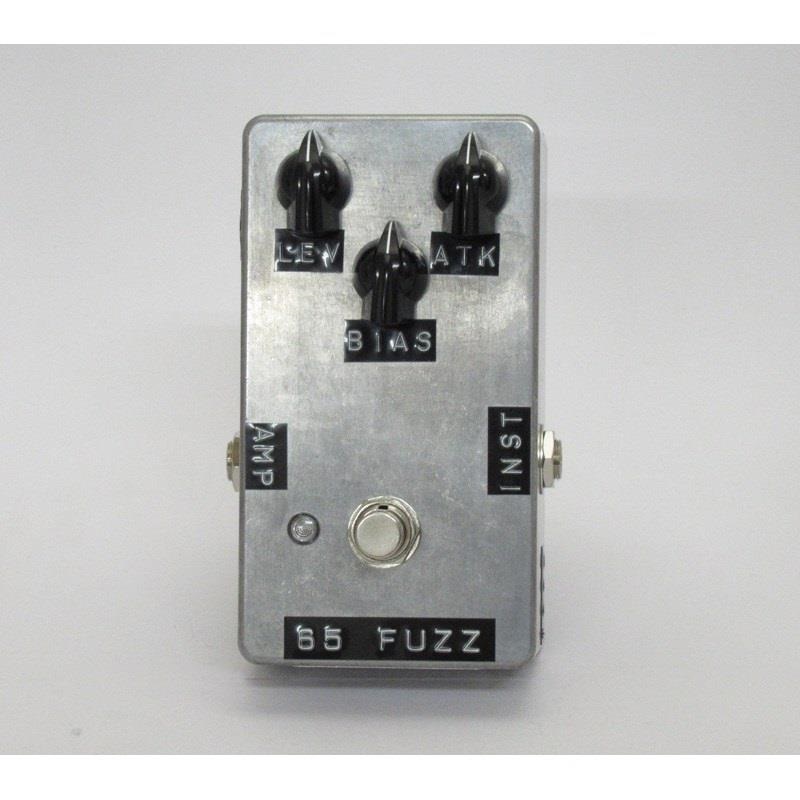 shin’s music 【展示処分特価】65 FUZZ (Classic style Silicon Transistor FUZZ)