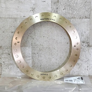 SABIAN 【値下げしました！】Hoop Crasher 14 [Jojo Mayer Signature][SAB-HC14]【受注生産品】【SABIAN選定会2024ドラステ】【店頭展示特価品】
