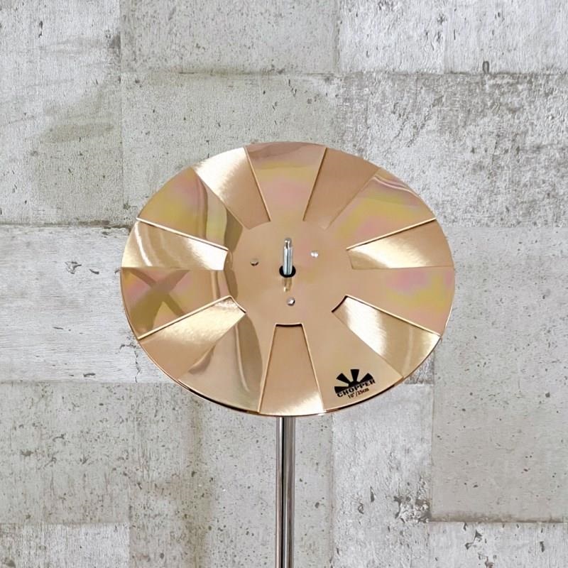 Chopper 10 [SAB-CHO10]【受注生産品】【SABIAN選定会2024ドラステ】【店頭展示特価品】の商品画像