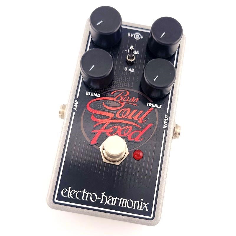 Electro Harmonix USED 中古 Bass Soul Food