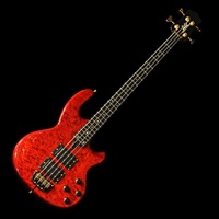 【USED】 Mk2 4st (Birdseye Maple Facings / Gloss Trans Red) '18