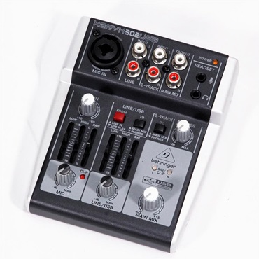 BEHRINGER Q1002USB XENYX 【アナログミキサー】 ｜イケベ楽器店