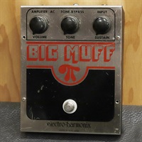 Big Muff Pi Version 5 OP-Amp Tone Bypass '78