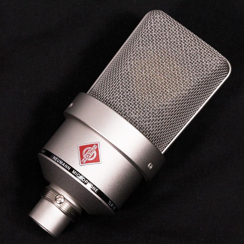 NEUMANN 【創業50周年大決算SALE】【展示現品在庫】TLM103(コンデンサーマイク)(ノイマン)(コンデンサーマイク)