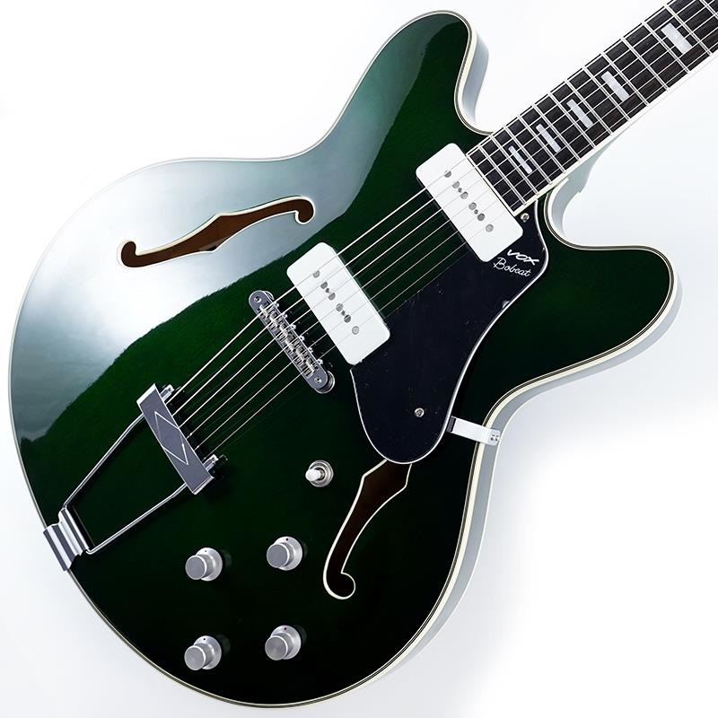 VOX Bobcat S66 (Italian Green)【本数限定特価】 ｜イケベ楽器