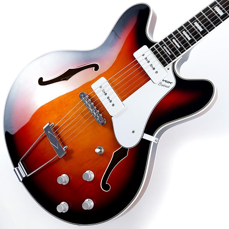 VOX Bobcat V90 (Sunburst)【B級特価】