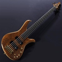 【USED】 Beb-5 Custom 36inch Super Long Scale (Crotch Walnut Top)