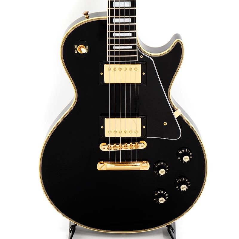 【USED】Custom Shop 1968 Les Paul Custom Ebony 2022【SN. 203248】の商品画像
