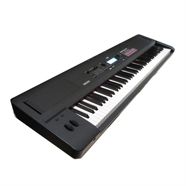 YAMAHA MX88 BK［初心者向け☆キーボード入門セット♪］※配送事項要ご