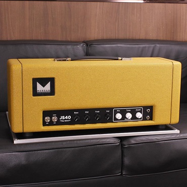 Morgan Amplification Custom Shop JS40 The GOAT Head
