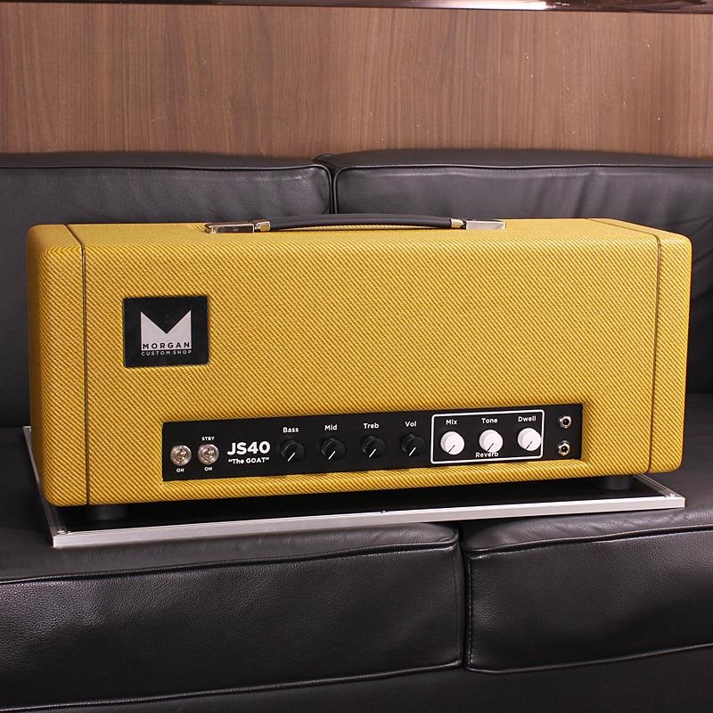 Custom Shop JS40 The GOAT Headの商品画像