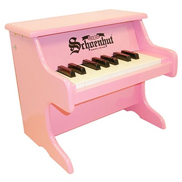 Schoenhut My First Piano [18-Key Pink]