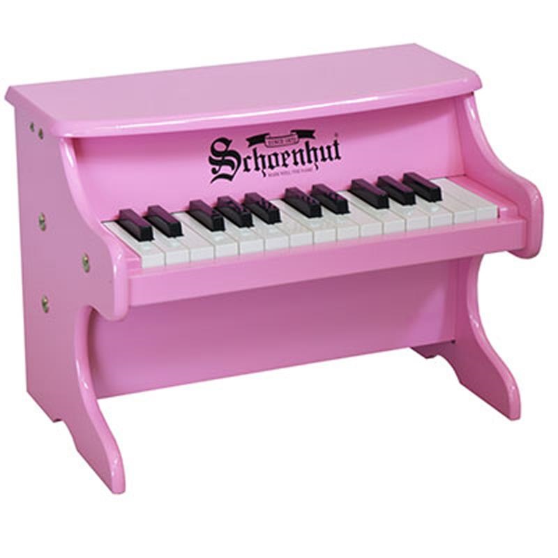 Schoenhut My First Piano II[25-Key Pink ]