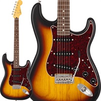 Limited Stratocaster Raw Ash (3 Color Sunburst/Rosewood)