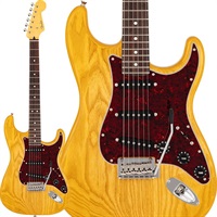 Limited Stratocaster Raw Ash (Vintage Natural/Rosewood)
